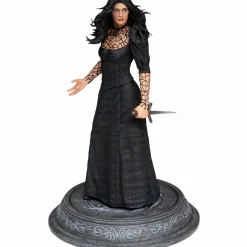 The Witcher - Yennefer of Vengerberg 9” Figure