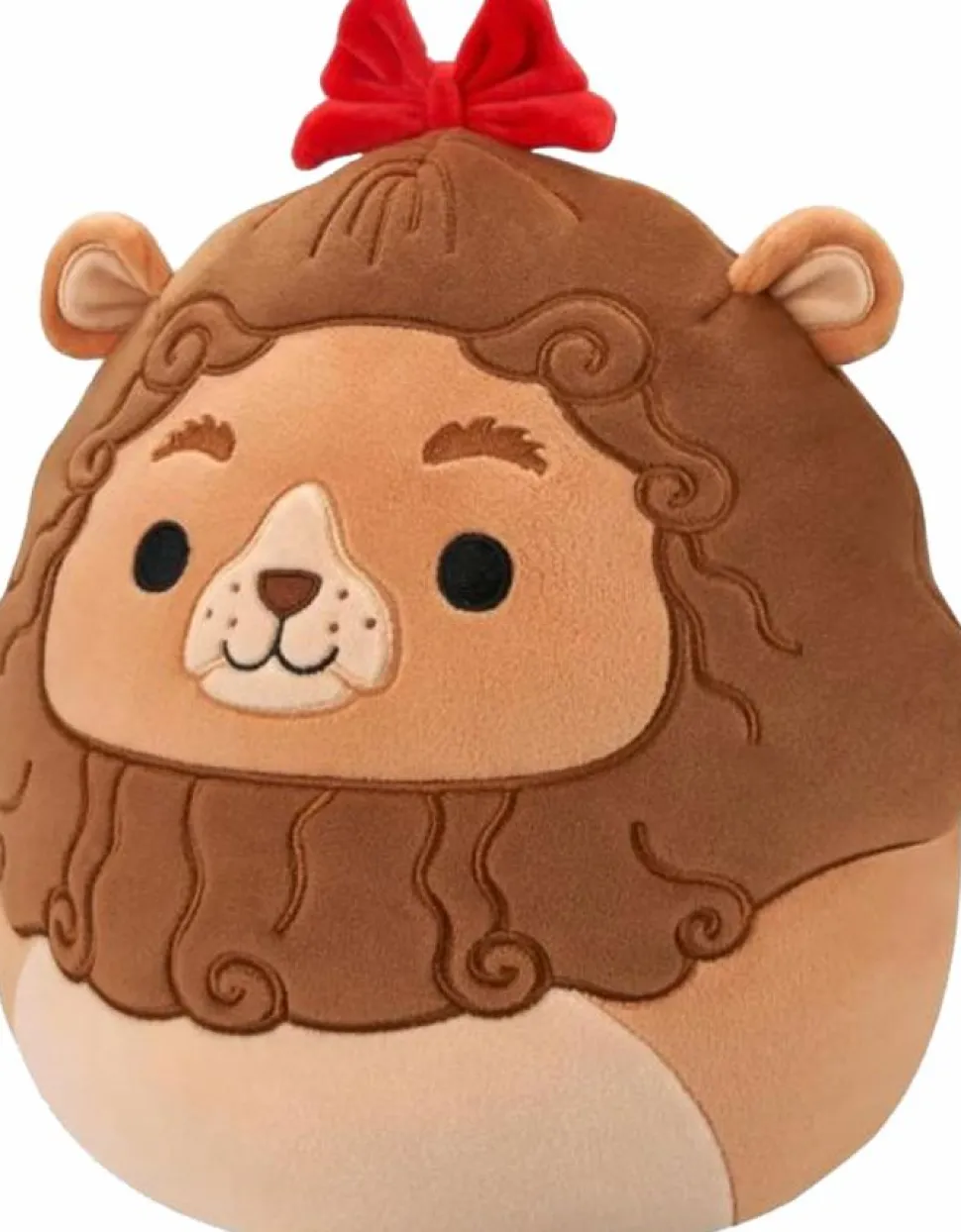 The Wizard of Oz (1939) - Cowardly Lion 85th Anniversary Squishmallows 10" Plush
