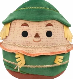 The Wizard of Oz (1939) - Scarecrow 85th Anniversary Squishmallows 10" Plush
