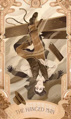 The Wizard of Oz (1939) - Tarot Deck and Guidebook