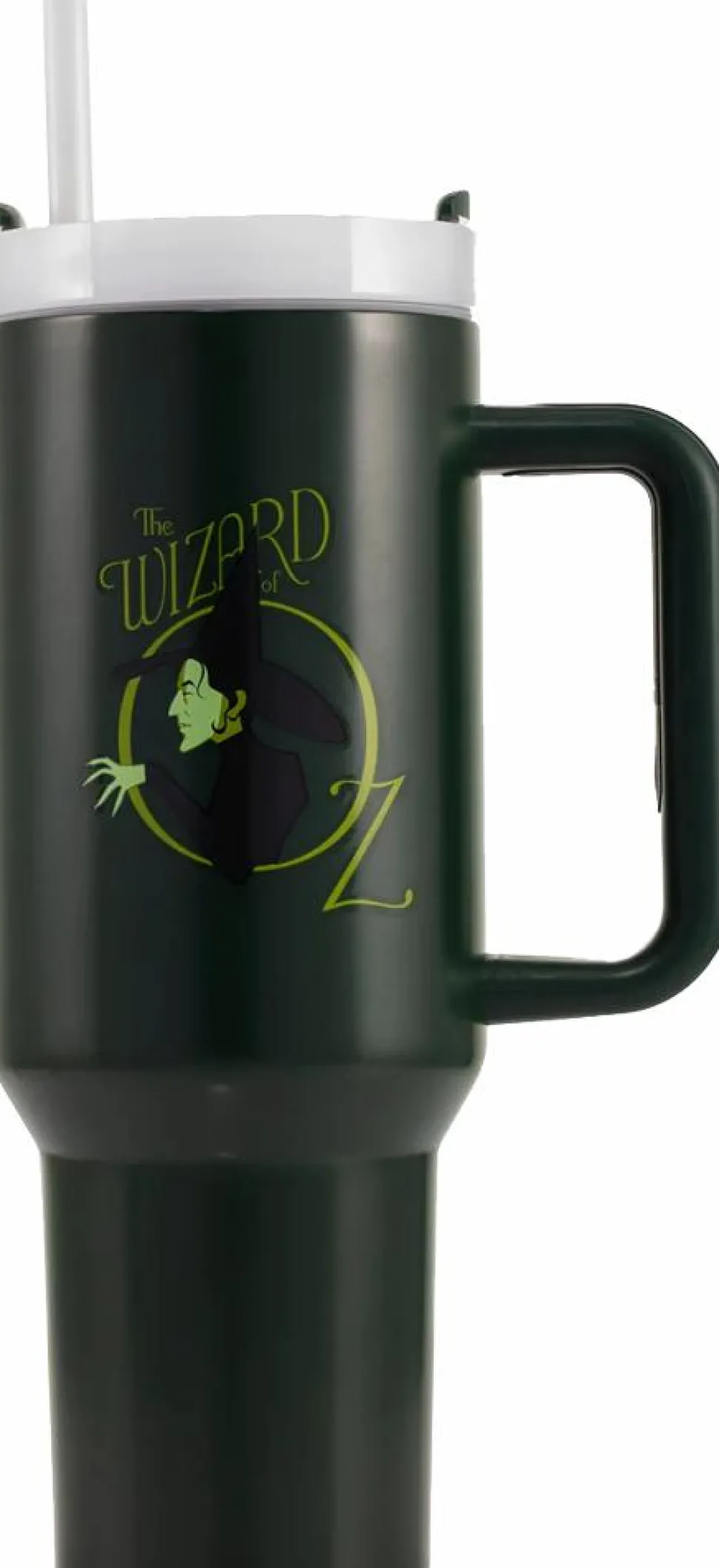 The Wizard of Oz (1939) - Wicked Witch (Wicked You Say) 40oz Insulated Tumbler