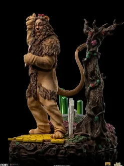 The Wizard of Oz - Cowardly Lion Deluxe 1/10th Scale Statue