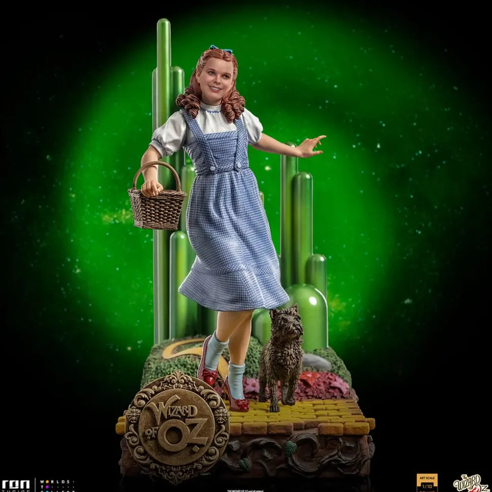 The Wizard of Oz - Dorothy Deluxe 1/10th Scale Statue