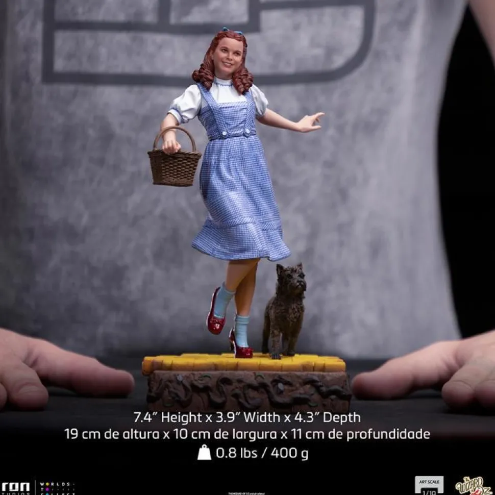 The Wizard of Oz - Dorothy 1/10th Scale Statue