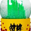 The Wizard of Oz - Emerald City 65mm Snow Globe