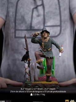 The Wizard of Oz - Scarecrow Deluxe 1/10th Scale Statue