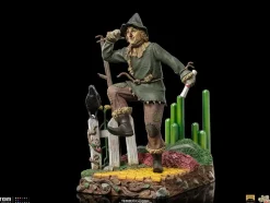 The Wizard of Oz - Scarecrow Deluxe 1/10th Scale Statue