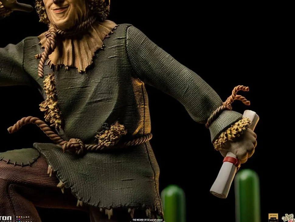 The Wizard of Oz - Scarecrow Deluxe 1/10th Scale Statue