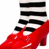 The Wizard of Oz - The Wicked Witch of the East Tabletop Vase
