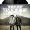 The Wolfe Brothers - Livin' the Dream LP Vinyl Record