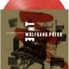 The Wolfgang Press - Unremembered Remembered LP Vinyl Record (2020 Record Store Day Exclusive Red Coloured Vinyl)