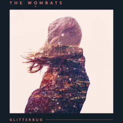 The Wombats - Glitterbug 10th Anniversary LP Vinyl Record (2025 Record Store Day Exclusive Zoetrope Picture Disc)