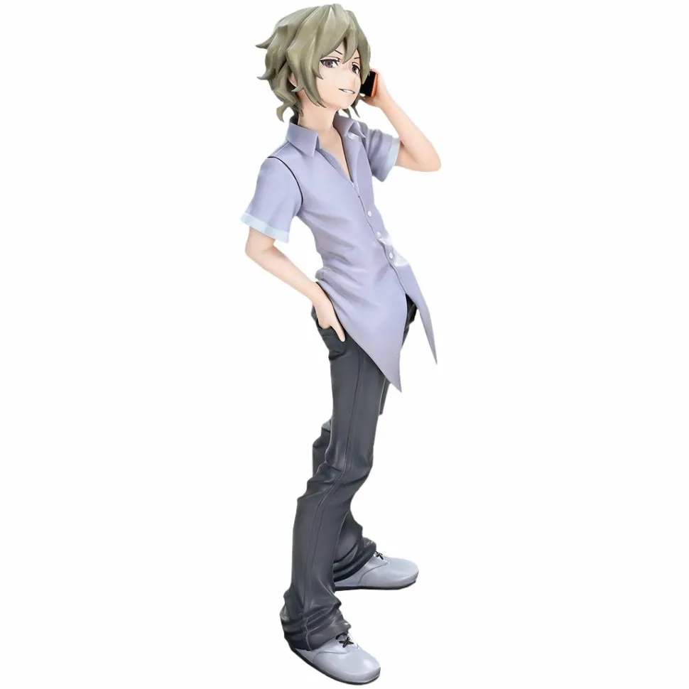 The World Ends With You: The Animation - Joshua 6“ Figure