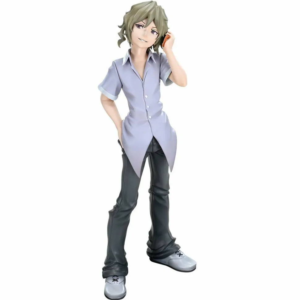 The World Ends With You: The Animation - Joshua 6“ Figure