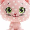 The World of Strawberry Shortcake (1980) - Custard Cheebee Scented 8" Plush