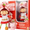The World of Strawberry Shortcake (1980) - Strawberry Shortcake Scented 5.5" Fashion Doll