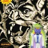 The Worst - Batula (Monster Glow) Glow-in-the-Dark ReAction 3.75" Action Figure