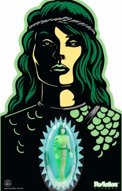 The Worst - Shedusa Monster Glow-in-the-Dark ReAction 3.75” Action Figure
