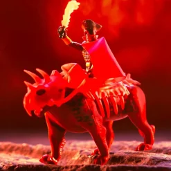 The Worst - The Four Worstmen of the Apocalypse Captain Deadstar & War Jaguar ReAction 3.75” Action Figure 2-Pack