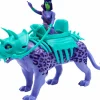 The Worst - The Four Worstmen of the Apocalypse Shedusa & Pestilence Leopard ReAction 3.75” Action Figure 2-Pack