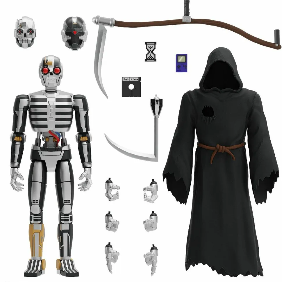 The Worst - Wave 2 Ultimates! 7” Scale Action Figure Assortment (Set of 2)