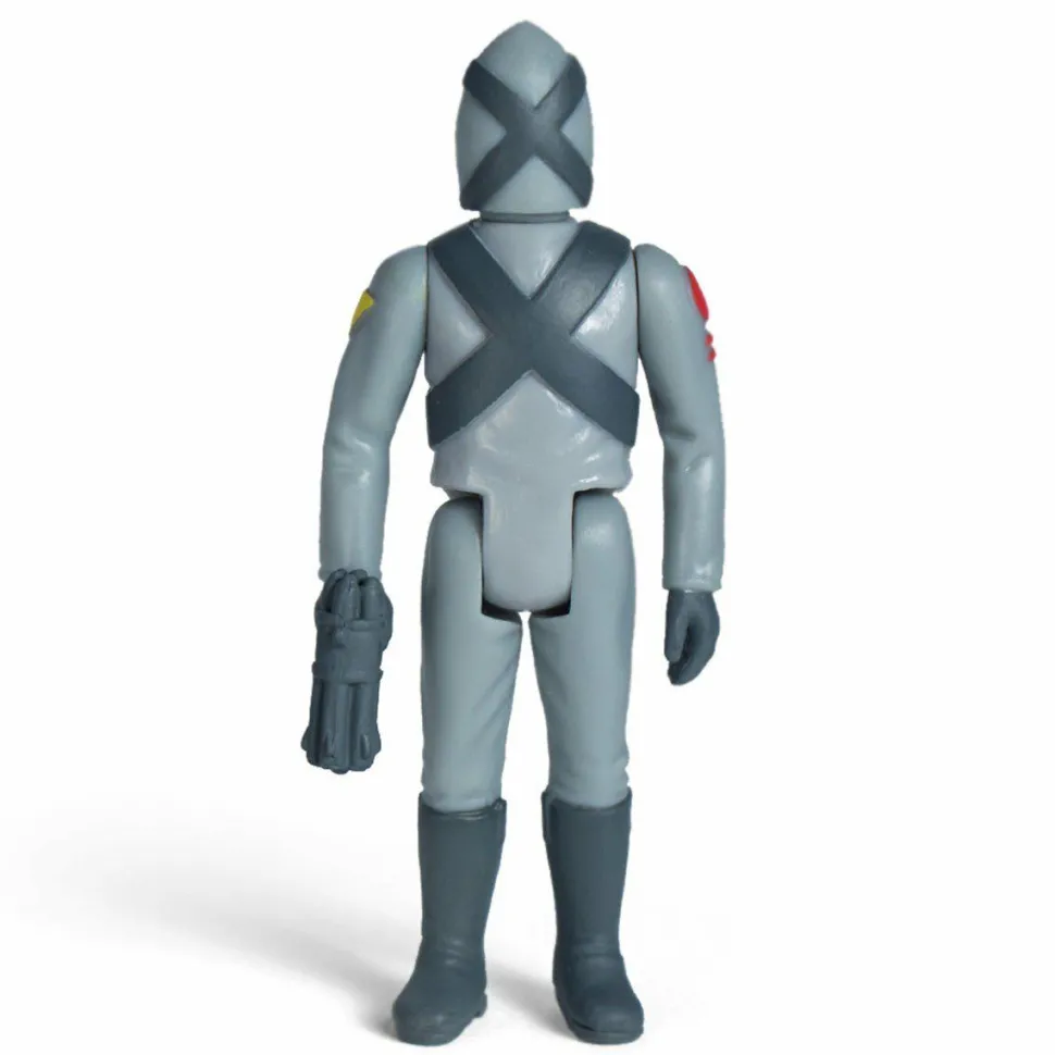 The Worst - X-2 (The Unknown) ReAction 3.75” Action Figure