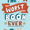 The Worst Book Ever by Elise Gravel Hardcover Book