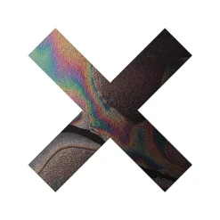 The XX - Coexist LP Vinyl Record (Turquoise Coloured Vinyl)