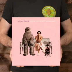 Thelma Plum - When Rosie Met Monsters LP Vinyl Record (Indie Exclusive White Vinyl)