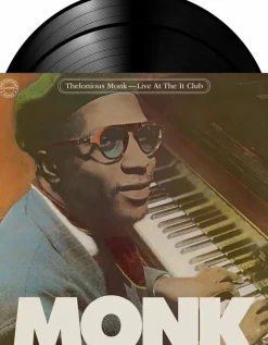 Thelonious Monk - Live at the It Club 2xLP Vinyl Record (2025 Record Store Day Exclusive)