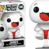 TheOdd1sOut - James Pop! Vinyl Figure