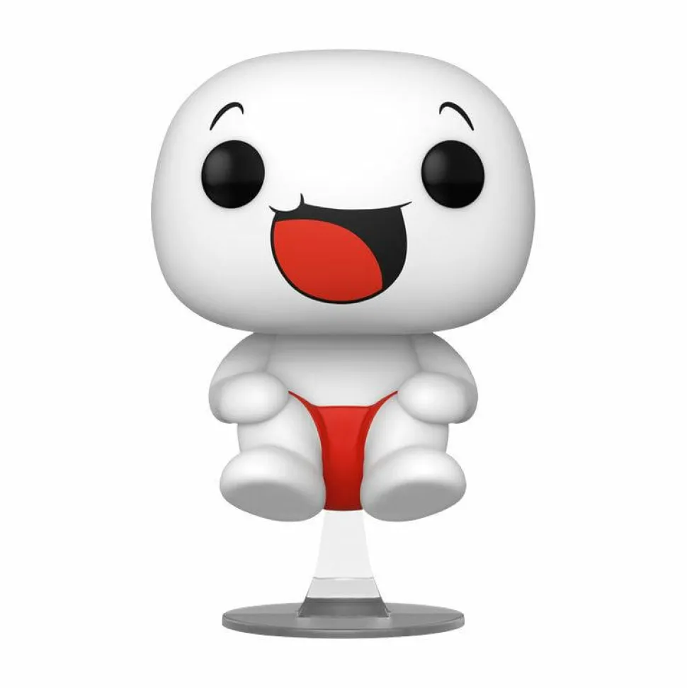 TheOdd1sOut - James Pop! Vinyl Figure