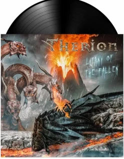 Therion - Leviathan II LP Vinyl Record