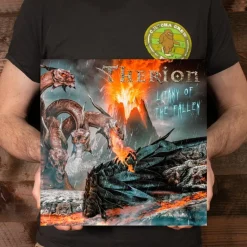 Therion - Leviathan II LP Vinyl Record