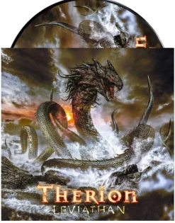Therion - Leviathan LP Vinyl Record (Picture Disc)