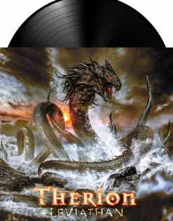 Therion - Leviathan LP Vinyl Record