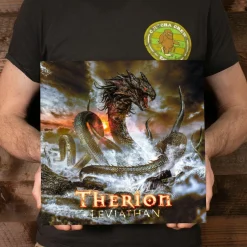 Therion - Leviathan LP Vinyl Record
