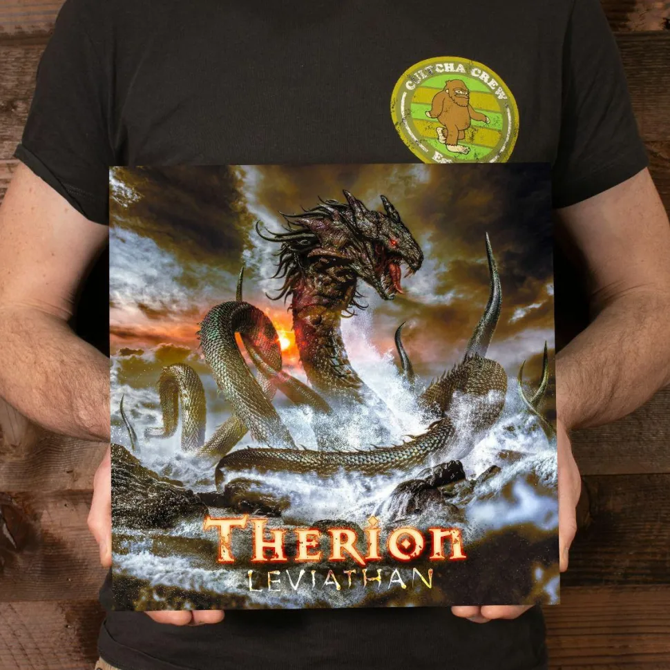 Therion - Leviathan LP Vinyl Record