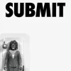 They Live - Female Ghoul Black & White ReAction 3.75” Action Figure