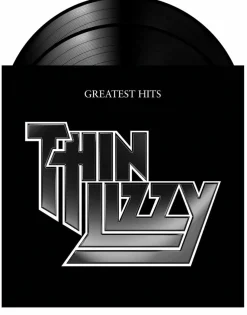 Thin Lizzy - Greatest Hits 2xLP Vinyl Record