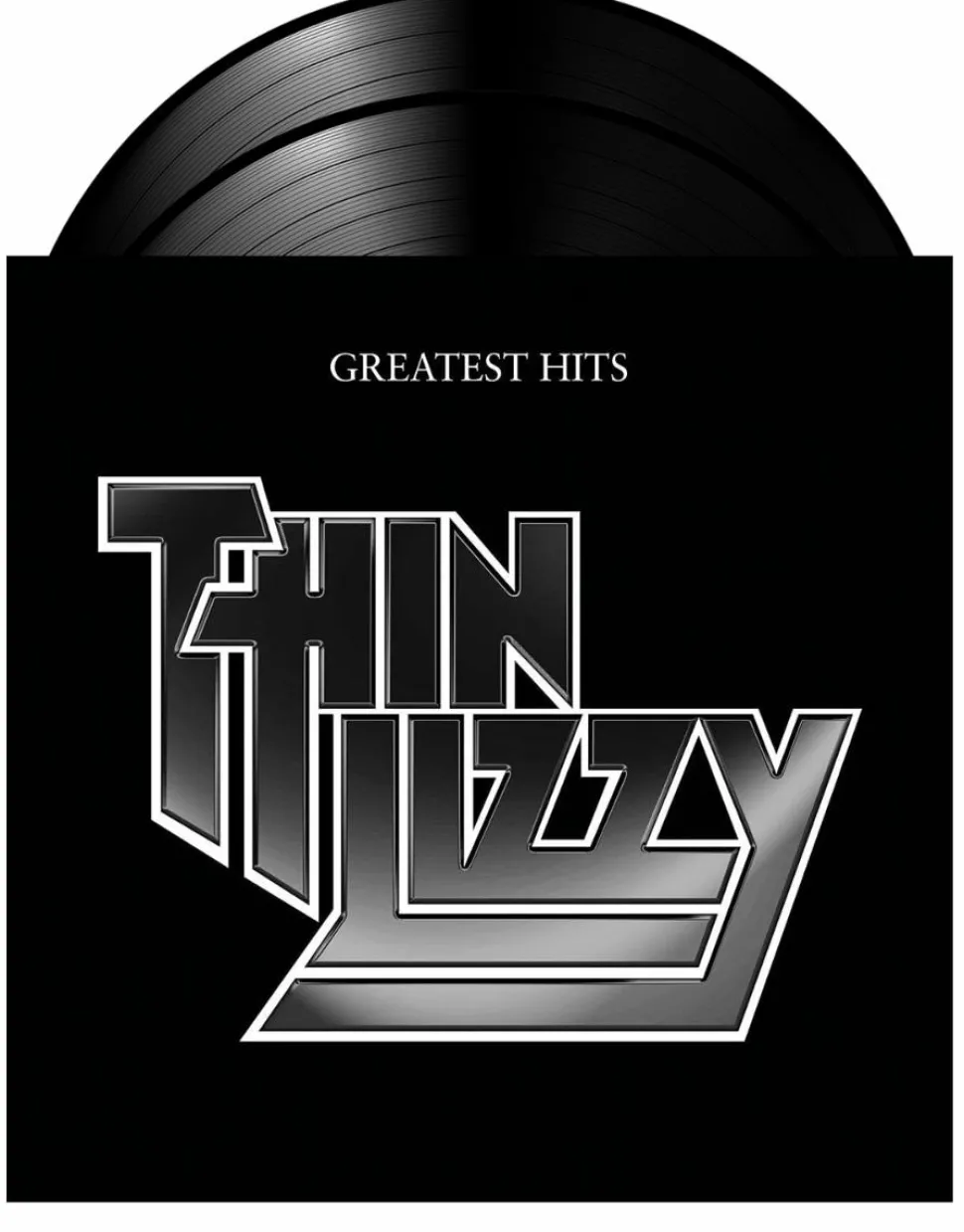 Thin Lizzy - Greatest Hits 2xLP Vinyl Record
