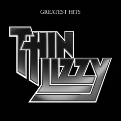 Thin Lizzy - Greatest Hits 2xLP Vinyl Record
