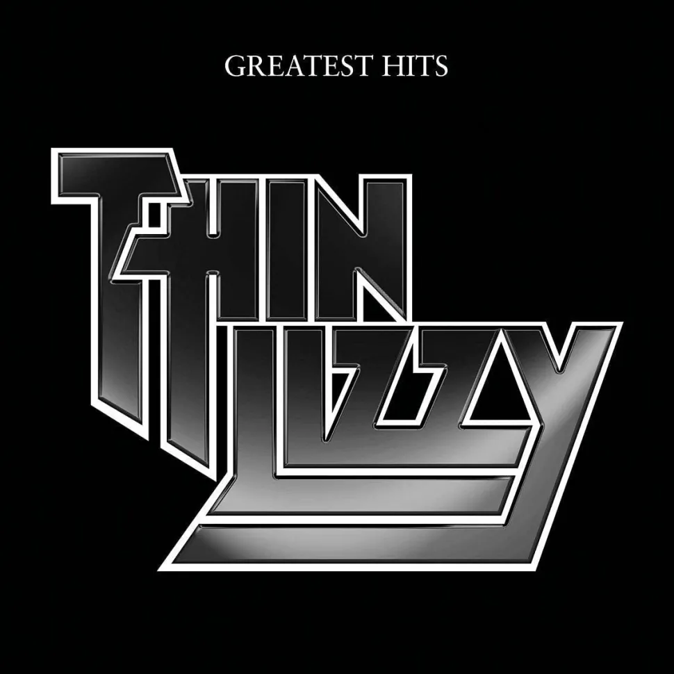 Thin Lizzy - Greatest Hits 2xLP Vinyl Record