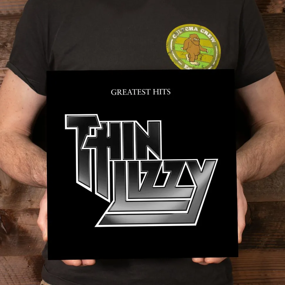 Thin Lizzy - Greatest Hits 2xLP Vinyl Record