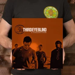 Third Eye Blind - A Collection 2xLP Vinyl Record