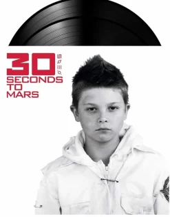 Thirty Seconds to Mars - Thirty Seconds To Mars 2xLP Vinyl Record