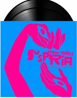 Thom Yorke - Suspiria: Music for the Luca Guadagnino Film 2xLP Vinyl Record