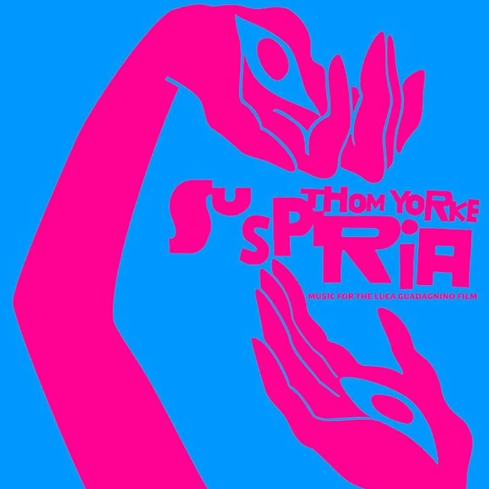 Thom Yorke - Suspiria: Music for the Luca Guadagnino Film 2xLP Vinyl Record