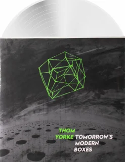Thom Yorke - Tomorrow's Modern Boxes LP Vinyl Record (White Vinyl)