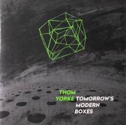 Thom Yorke - Tomorrow's Modern Boxes LP Vinyl Record (White Vinyl)